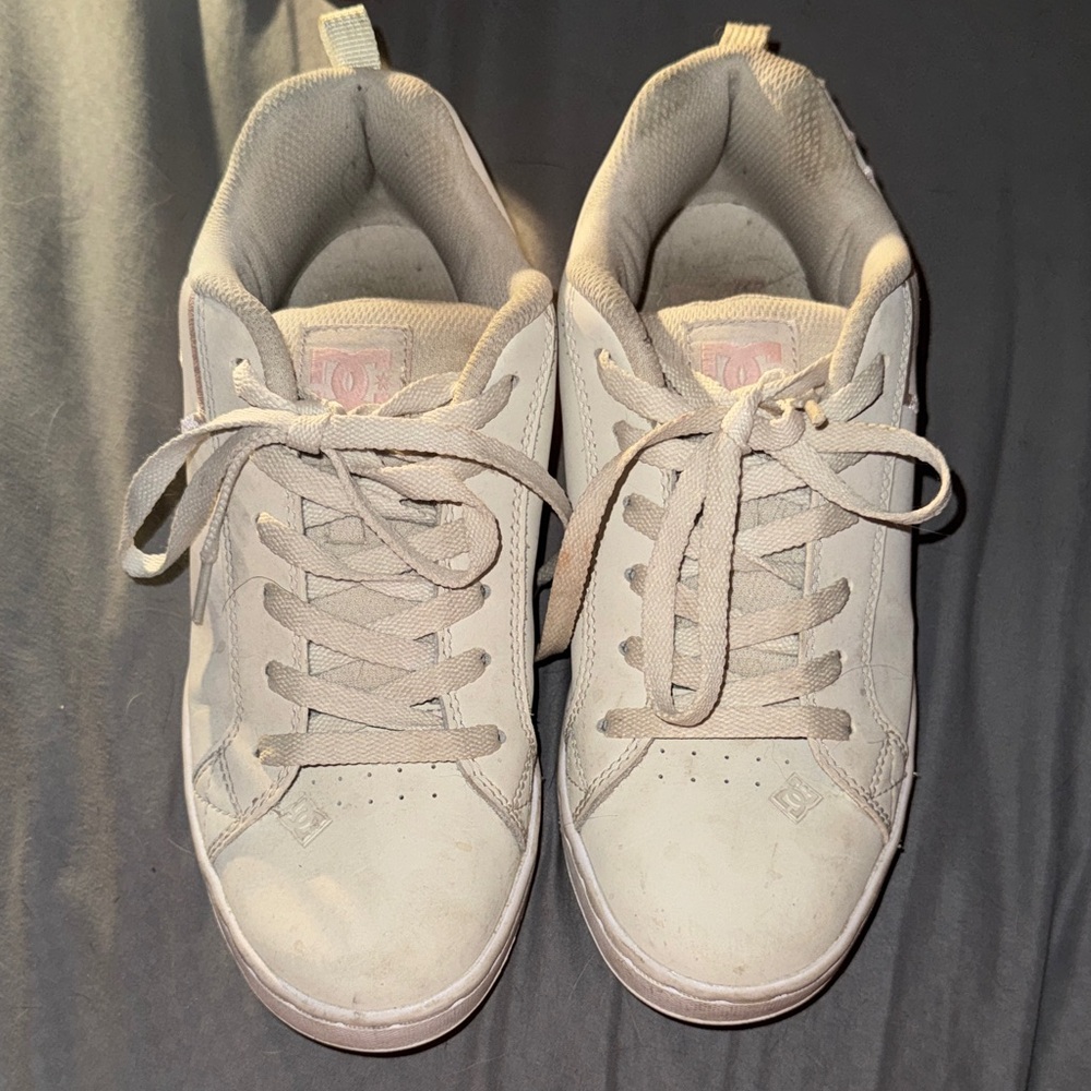 Y2K DC sneakers